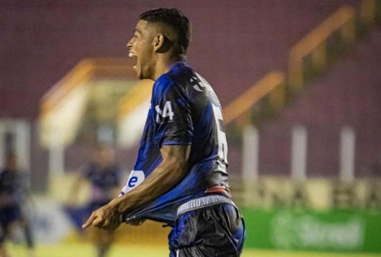 Tirol teve Ytalo como her&oacute;i da classifica&ccedil;&atilde;o em Aracaju &ndash;