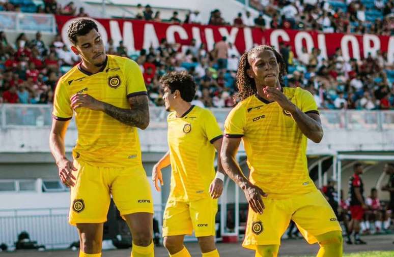 Madureira avan&ccedil;ou com vit&oacute;ria em Roraima &ndash;