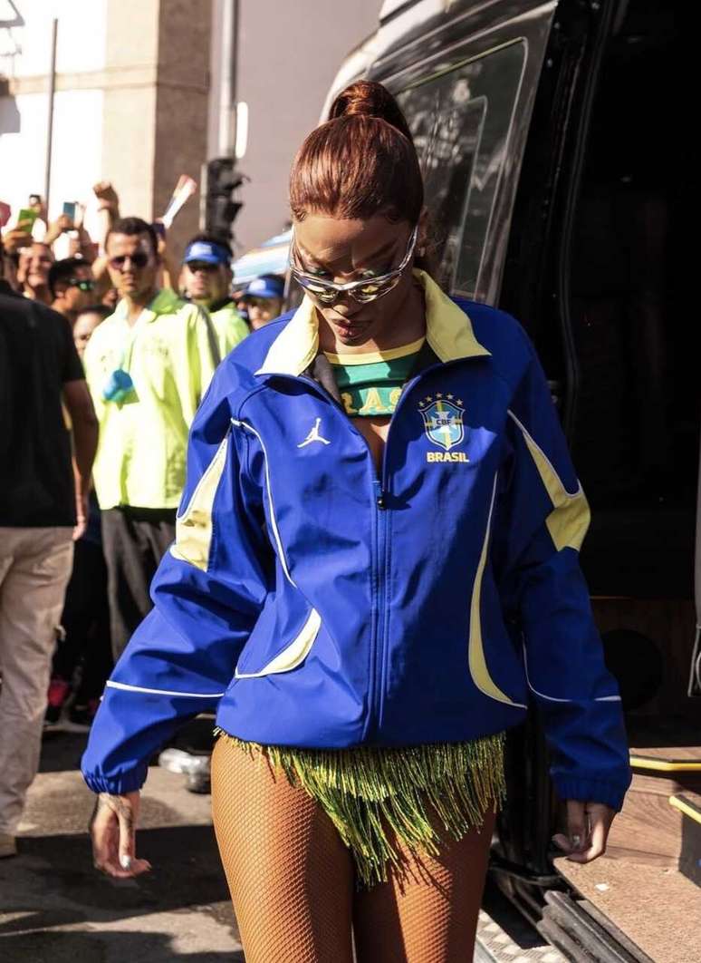 Poss&iacute;vel pe&ccedil;a da Canarinho para o Mundial &ndash;