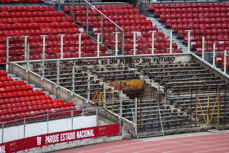 Est&aacute;dio do Lanus 