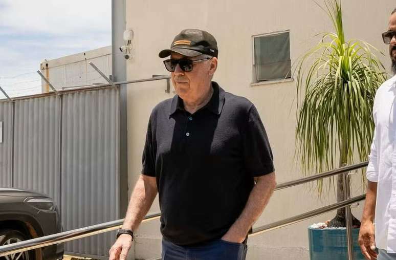 Ancelotti tem o maior sal&aacute;rio entre t&eacute;cnico de sele&ccedil;&otilde;es do mundo &ndash; Camila Lobo/Divulga&ccedil;&atilde;o