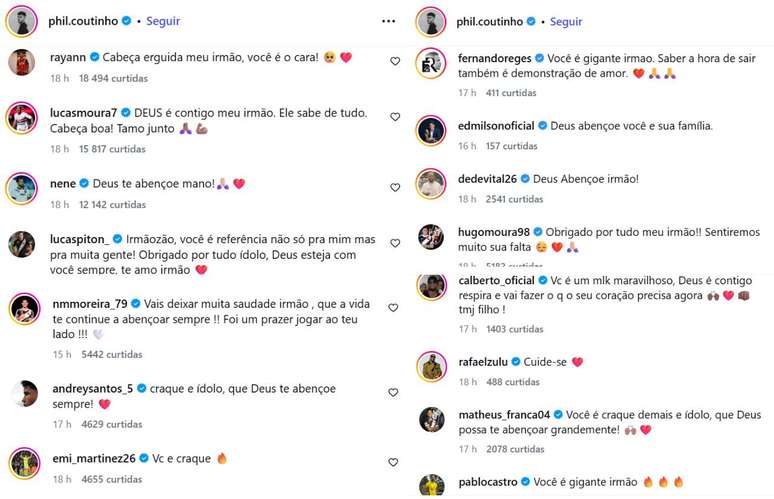 Coment&aacute;rios na publica&ccedil;&atilde;o do camisa 10 &ndash;