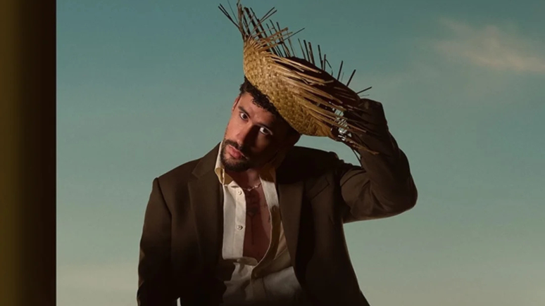 Bad Bunny estreia como protagonista em drama hist&oacute;rico ambientado em Porto Rico com equipe ligada ao Oscar