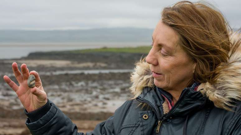 Clark recebeu diversos pedidos para vender o f&oacute;ssil, mas pretende ficar com ele