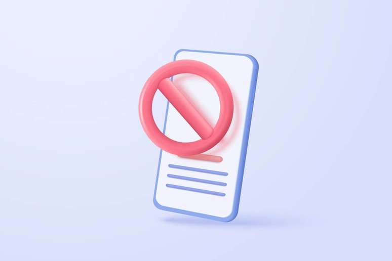 Ao evitar o celular em hor&aacute;rios estrat&eacute;gicos, &eacute; poss&iacute;vel romper padr&otilde;es repetitivos 