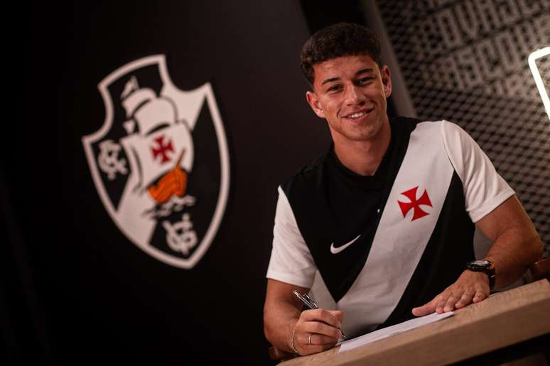 Bruno Lopes &eacute; esperan&ccedil;a de gols do Vasco &ndash;