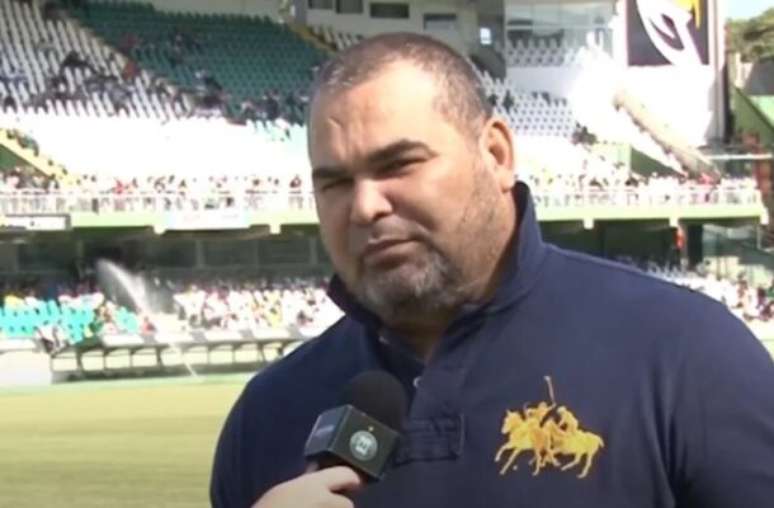 Reprodu&ccedil;&atilde;o de V&iacute;deo - Legenda: Ex-goleiro paraguaio Jos&eacute; Luiz Chilavert