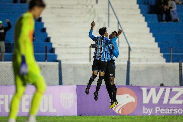 Gr&ecirc;mio chegou &agrave; semifinal da &uacute;ltima Copinha &ndash;