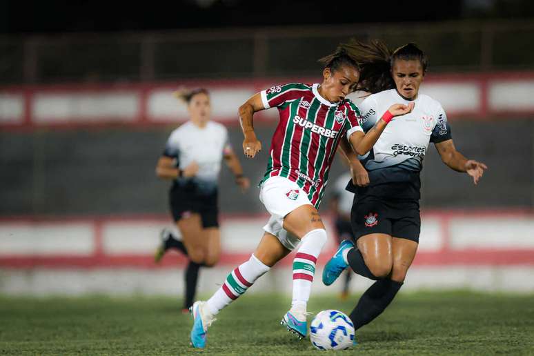 Corinthians e Fluminense se enfrentam pelo Brasileir&atilde;o Feminino -