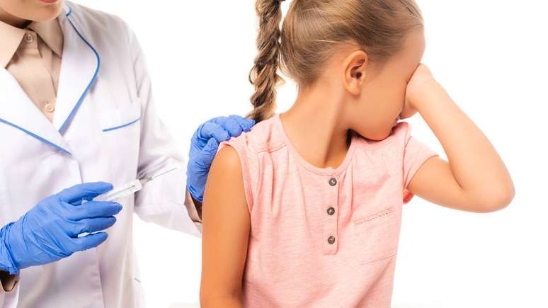 Um ponto curioso &eacute; que, apesar de a Dinamarca aplicar menos vacinas em seu esquema de rotina, a exig&ecirc;ncia de registro &eacute; r&iacute;gida &ndash; depositphotos.com / IgorVetushko