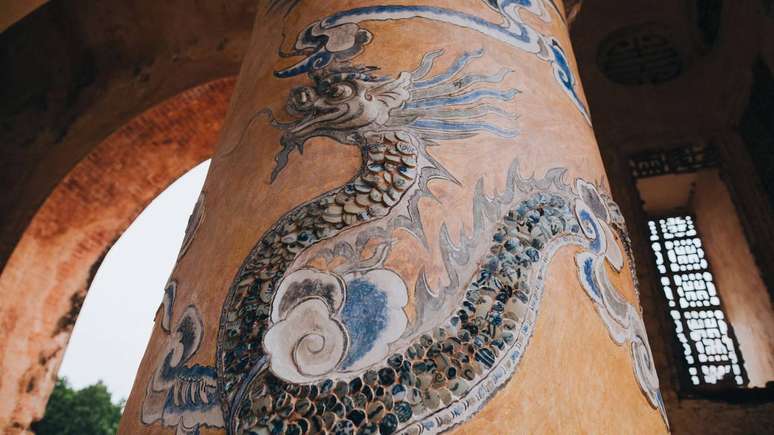 A impossibilidade cient&iacute;fica n&atilde;o impede que o mito do drag&atilde;o tenha grande presen&ccedil;a em diferentes sociedades &ndash; depositphotos.com / AlexGukBO