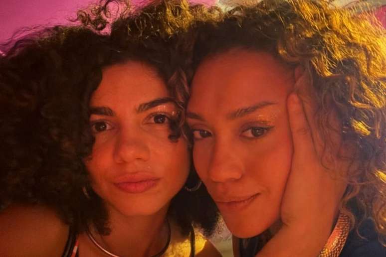 Lorena Lima e Samantha Jones