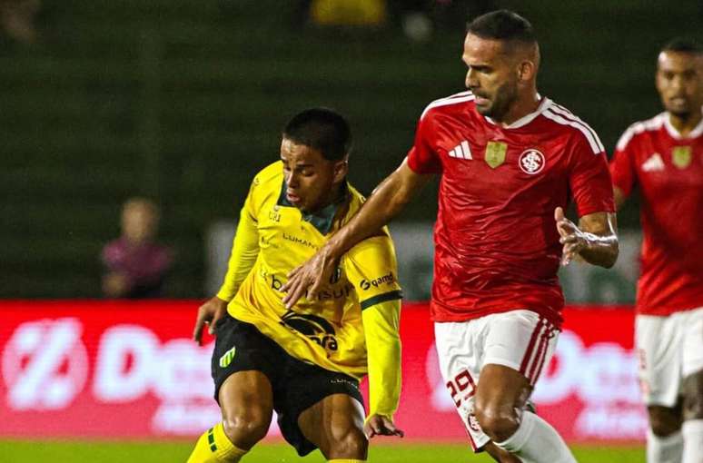 Ypiranga precisa de uma virada hist&oacute;rica diante do Internacional &ndash; Reprodu&ccedil;&atilde;o/ Ypiranga