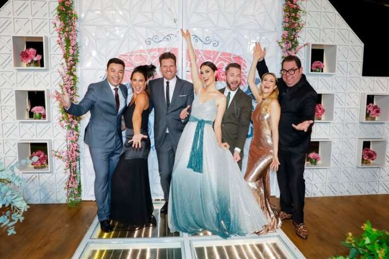 'F&aacute;brica de casamentos'