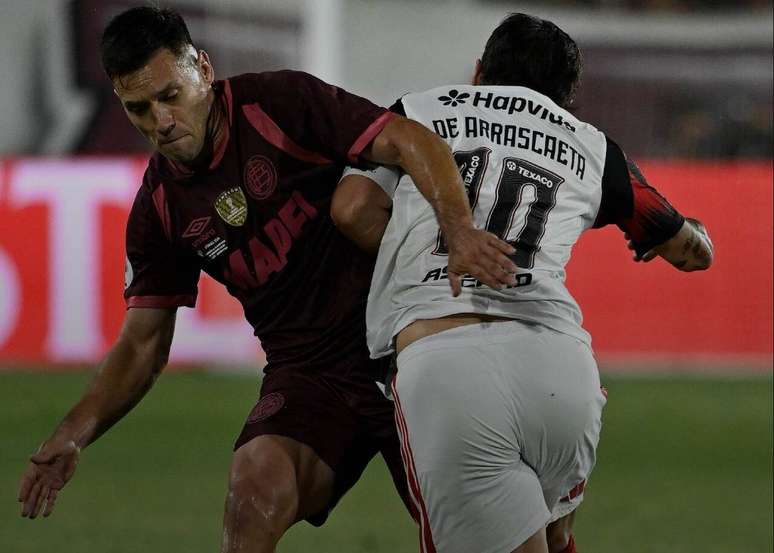 లానస్ x ఫ్లెమెంగో – రెకోపా సుల్-అమెరికానా – ఫైనల్ – 02/19/2026 –