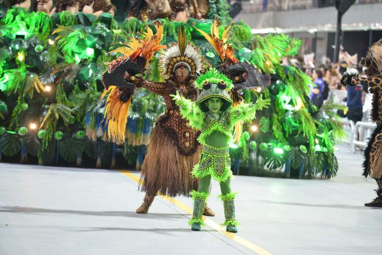 &nbsp;Drag&otilde;es &ndash; Woody Henrique/Liga SP