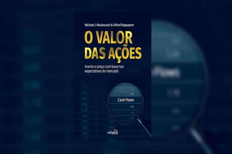 &ldquo;O valor das a&ccedil;&otilde;es&rdquo; prop&otilde;e uma mudan&ccedil;a de perspectiva sobre como avaliar empresas 