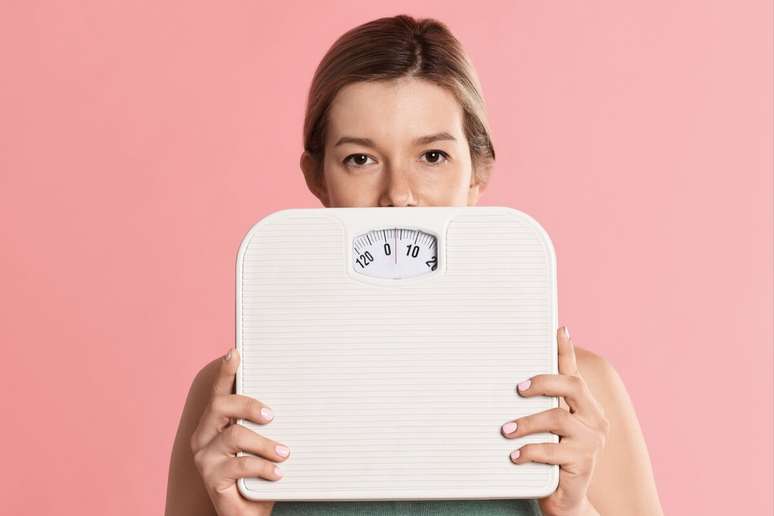 Um dos sintomas do lipedema &eacute; a dificuldade de perder peso, especialmente na parte inferior do corpo 