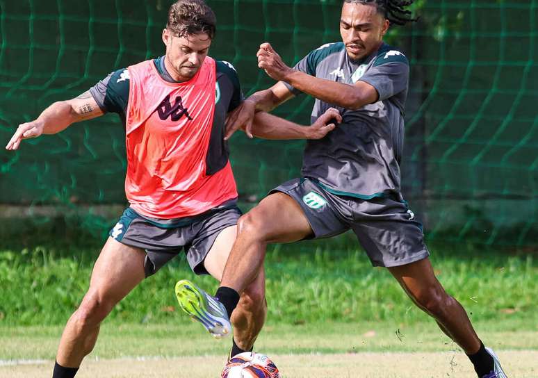 Boavista vai em busca do segundo t&iacute;tulo de Ta&ccedil;a Rio &ndash;