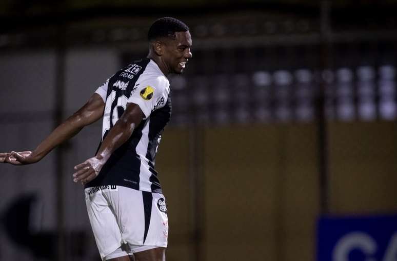 Andr&eacute;, do Corinthians 