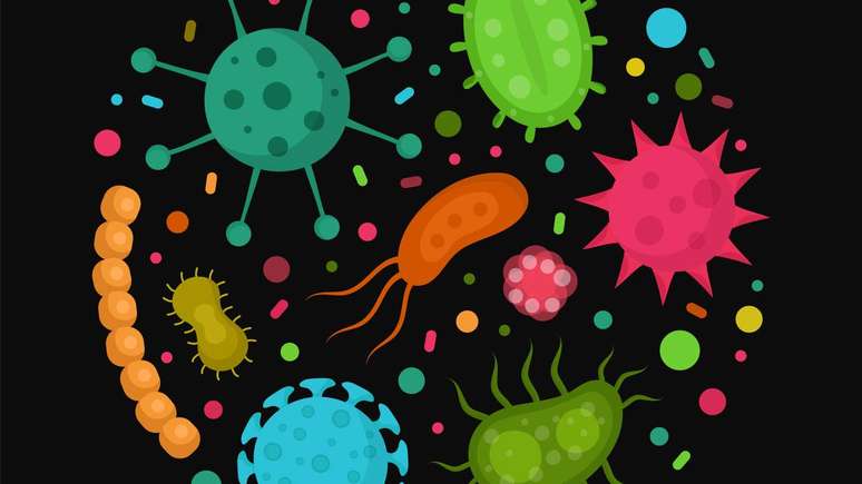 A descoberta transforma o gelo em um verdadeiro arquivo biol&oacute;gico: ao estudar essa bact&eacute;ria ancestral, pesquisadores buscam pistas para criar novos medicamentos e enfrentar a crise global da resist&ecirc;ncia antimicrobiana &ndash; depositphotos.com / Kahovsky