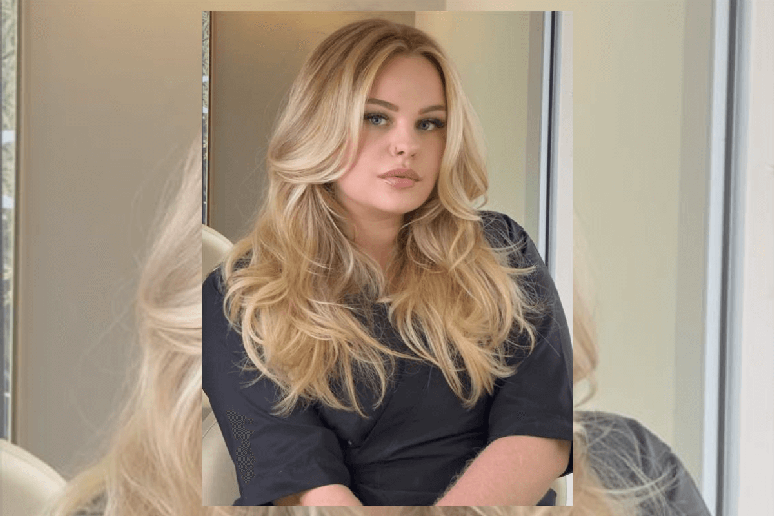 O solar blond ilumina com dourado suave e equilibrado 