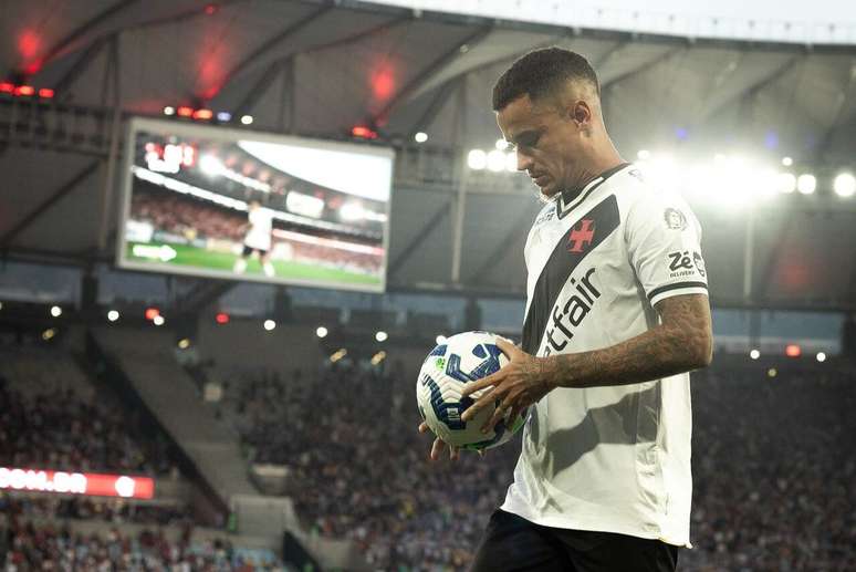 Termina a hist&oacute;ria de Philippe Coutinho com o Vasco da Gama &ndash;