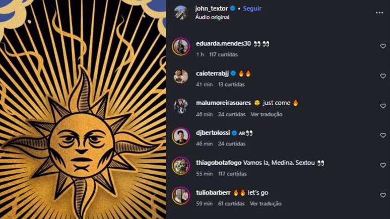 Textor j&aacute; tinha dado uma pista do acerto de Cristian Medina com o Botafogo &ndash;