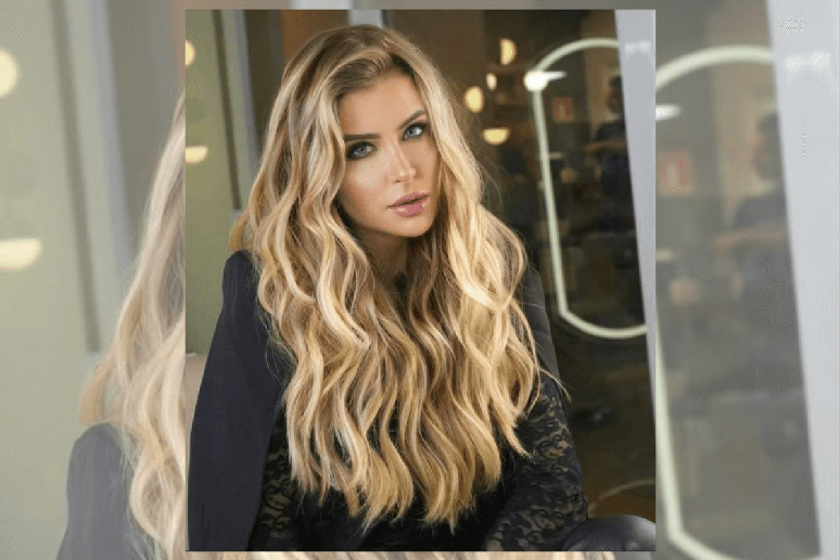 O champagne s&oacute;lido entrega brilho cont&iacute;nuo e discreto 