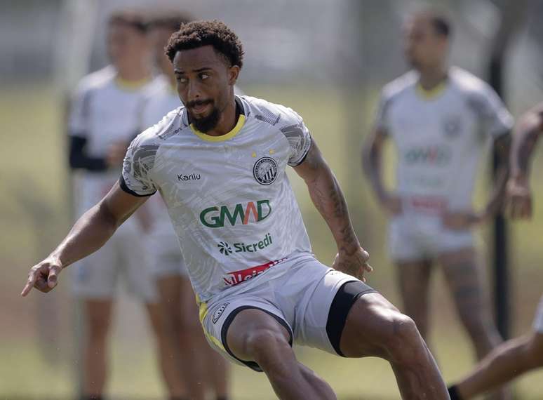 Fantasma tem sequ&ecirc;ncia de cinco jogos de invencibilidade &ndash;