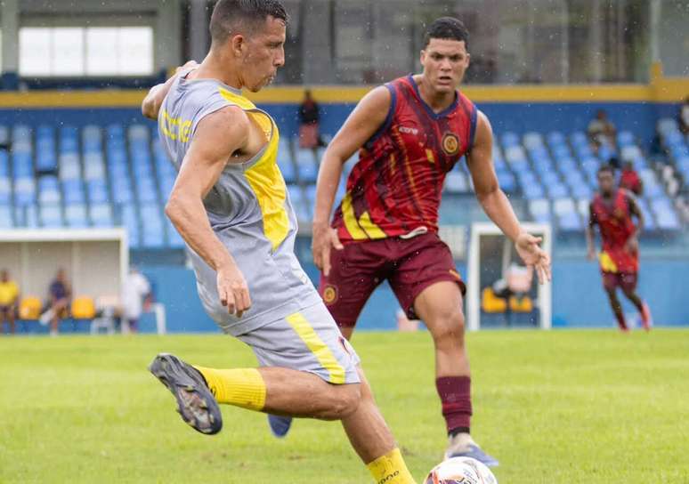 Madureira se prepara para o duelo contra o Flamengo &ndash;
