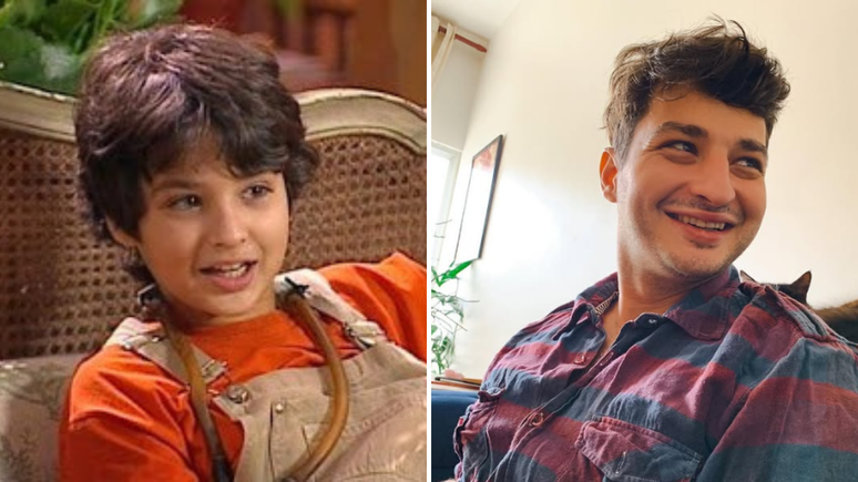 C&eacute;sar Cardadeiro - Pedrinho (2001 a 2004)