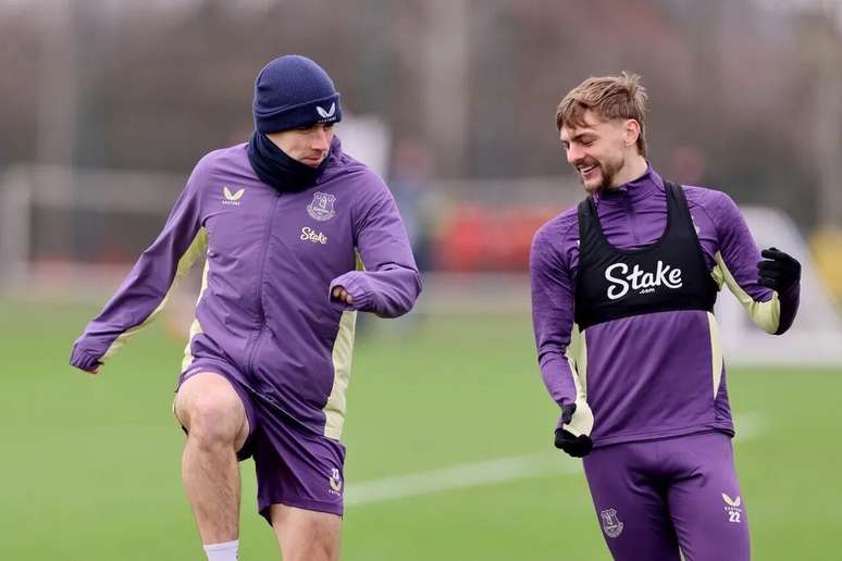 Everton tem alguns desfalques para a partida &ndash;