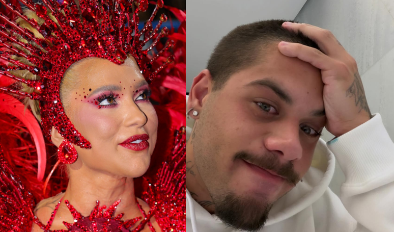 Zé Felipe సపుకైలో వర్జీనియా ఫోన్సెకా యొక్క అస్తవ్యస్తమైన తొలి ప్రదర్శనను చూడకపోవడానికి కారణం.