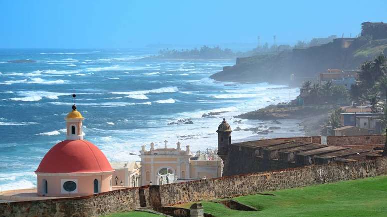 Porto Rico foi cedido &agrave; administra&ccedil;&atilde;o dos Estados Unidos em 1898, ap&oacute;s a Guerra Hispano-Americana, dentro de uma l&oacute;gica de expans&atilde;o de influ&ecirc;ncia no Caribe e no Pac&iacute;fico &ndash; depositphotos.com / rabbit75_dep