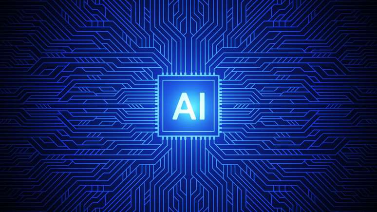 A litografia ultravioleta extrema (EUV) permite criar chips com transistores de poucos nan&ocirc;metros, essenciais para intelig&ecirc;ncia artificial e smartphones avan&ccedil;ados &ndash; depositphotos.com / artistdesign13@gmail.com