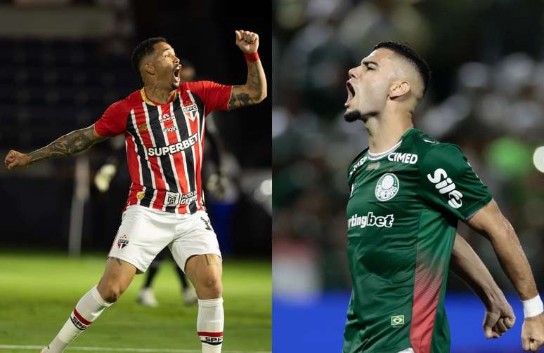 S&atilde;o Paulo e Palmeiras foram os primeiros classificados &agrave;s semifinais do Paulist&atilde;o