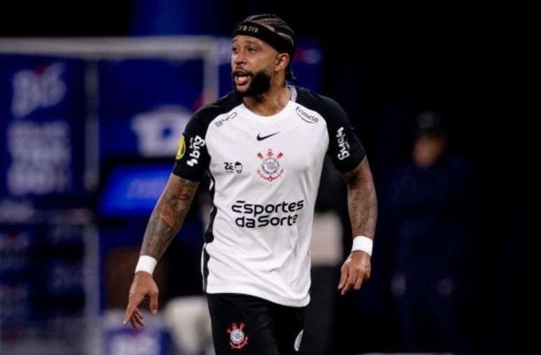 Osmar Stabile e Marcelo Paz tra&ccedil;aram plano para evitar novo transfer ban e pela renova&ccedil;&atilde;o com Depay &ndash;