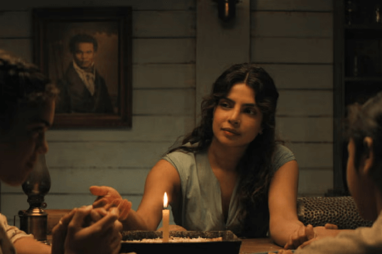 Em &ldquo;O Ref&uacute;gio&rdquo;, Ercell precisa retomar o passado violento para proteger sua fam&iacute;lia de um antigo inimigo 