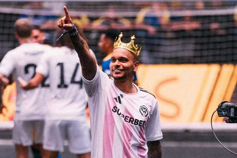 Cris Guedes rebate Craque Neto sobre Kings League e aceita desafio &ndash;