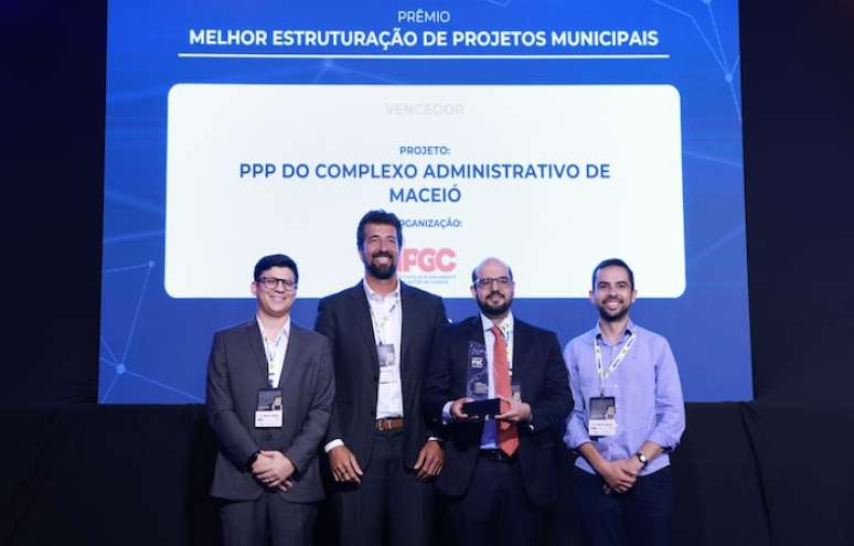 David Ricardo, secret&aacute;rio de Parcerias de Macei&oacute;, explica que concess&atilde;o envolve um investimento privado de cerca de R$ 200 milh&otilde;es