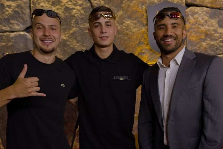 Kond deixa a presid&ecirc;ncia do Funkbol &ndash;