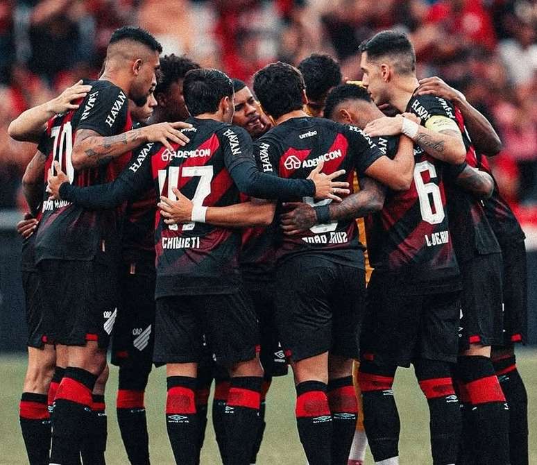 Athletico eliminado do Paranaense 2026 