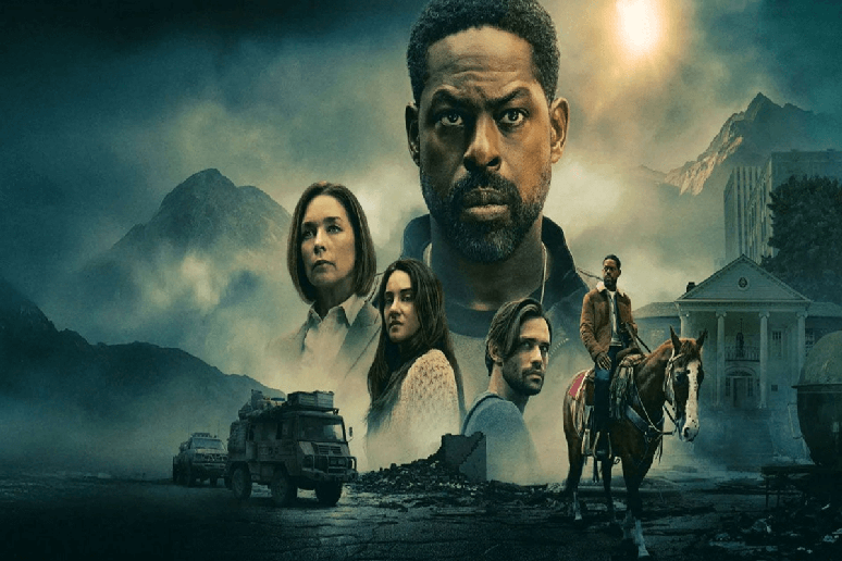 Em &ldquo;Paradise&rdquo;, Xavier deixa o ref&uacute;gio subterr&acirc;neo para buscar respostas sobre o desaparecimento da esposa em um mundo devastado 