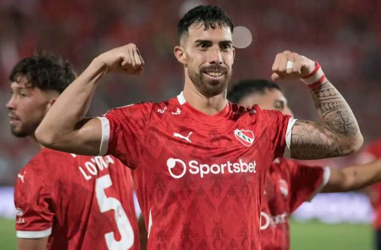 &Aacute;valos &eacute; o novo alvo do Fluminense para o comando de ataque &ndash;