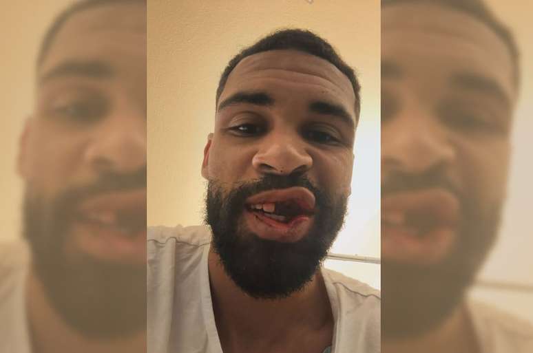 Foto publicada pelo jogador Loftus-Cheek, do Milan &ndash;