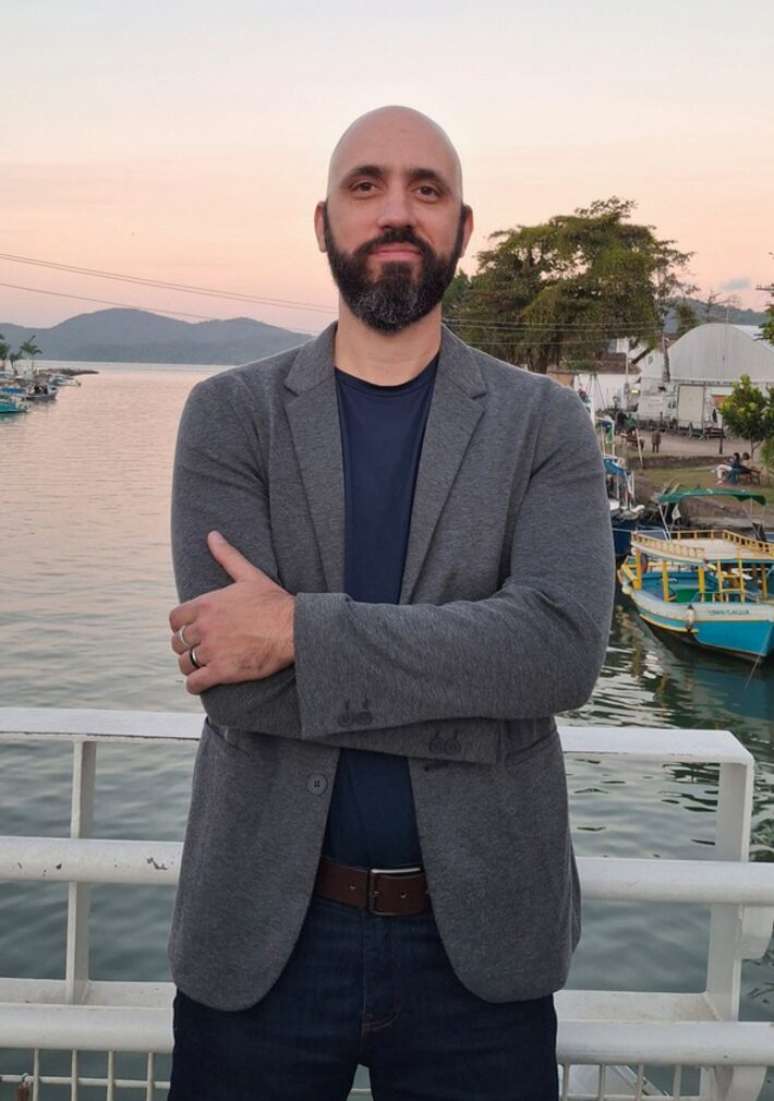 Andr&eacute; Calgaro &eacute; empreendedor, pesquisador do universo do &aacute;udio digital e fundador da Narratix, empresa especializada em &aacute;udio storytelling em v&aacute;rios idiomas