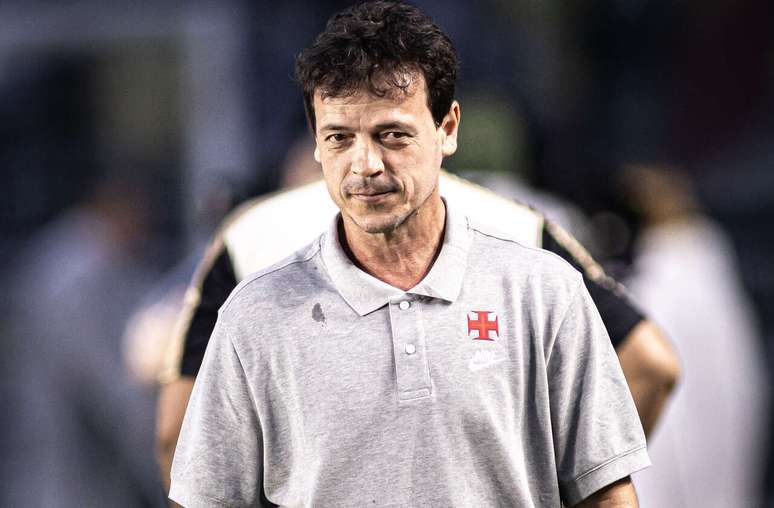 Fernando Diniz &eacute; demitido ap&oacute;s derrota para o Fluminense &ndash; Matheus Lima/Vasco