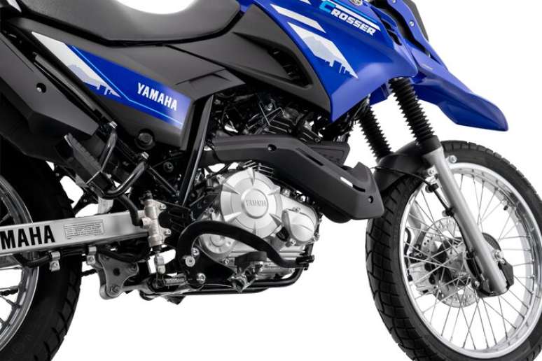 Yamaha Crosser Z ABS