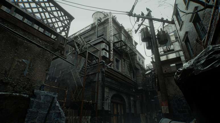 Visuais de Requiem chamam positivamente a aten&ccedil;&atilde;o